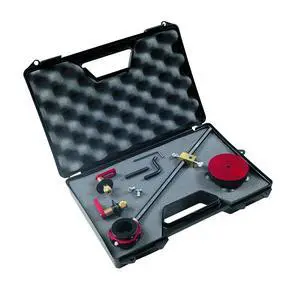 027668 Plasma Circle Cutting Guide Deluxe Kit 027668 Plasma Circle Cutting Guide Deluxe Kit