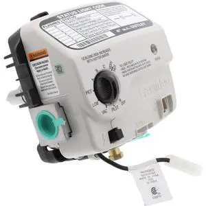 WV8840B1158 - OEM Upgraded Water Heater NG Gas Valve Replaces A.O. Smith WV8840B1158 - OEM Upgraded Water Heater NG Gas Valve Replaces A.O. Smith
