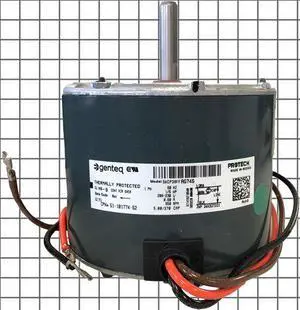 5KCP39FFAG74S - OEM Upgraded Replacement for Genteq Condenser Fan Motor 5KCP39FFAG74S - OEM Upgraded Replacement for Genteq Condenser Fan Motor
