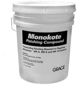 Patching Compound. 14.5 Lb Patching Compound. 14.5 Lb