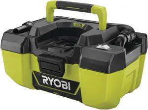18-Volt ONE+ 3 Gal Project Wet/Dry Vacuum and Blower with Accessory Storage (Tool-Only- Battery and Charger NOT included) 18-Volt ONE+ 3 Gal Project Wet/Dry Vacuum and Blower with Accessory Storage (Tool-Only- Battery and Charger NOT included)