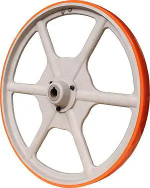Urethane Bandsaw Tire 2 Pack for 20" Delta Rockwell 28-34X 28-35X 28-26X 28-64X 28-65X 28-66X and Yates J120 Band Saws Urethane Bandsaw Tire 2 Pack for 20" Delta Rockwell 28-34X 28-35X 28-26X 28-64X 28-65X 28-66X and Yates J120 Band Saws