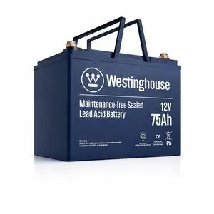 Sump Pump Battery Backup 12V 75Ah Maintenance-Free AGM Sealed Lead Acid Battery for Basement Sump Pump Backup Systems Sump Pump Battery Backup 12V 75Ah Maintenance-Free AGM Sealed Lead Acid Battery for Basement Sump Pump Backup Systems