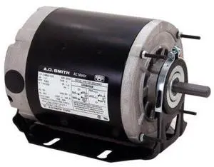 RB2034 1/3 hp, 1725 RPM, 115 volts, 48 Frame, ODP, Ball Bearing Belt Drive Blower Motor RB2034 1/3 hp, 1725 RPM, 115 volts, 48 Frame, ODP, Ball Bearing Belt Drive Blower Motor