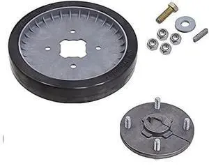 MX3132 Drive Wheel Kit For SlideDriver, 8 inch - Replaced the MX000690 MX3132 Drive Wheel Kit For SlideDriver, 8 inch - Replaced the MX000690
