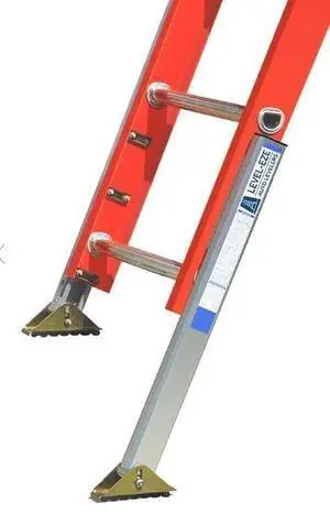 Auto Ladder Leveler with Swivel Feet Auto Ladder Leveler with Swivel Feet
