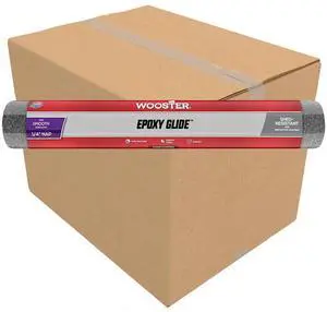 24 Pack of 18 x 1/4 Nap R232 Epoxy Glide Specialty Roller Cover 24 Pack of 18 x 1/4 Nap R232 Epoxy Glide Specialty Roller Cover