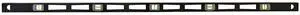 Level & Tool 3872 Magnetic Professional Aluminum Level, 72", Black, 1 Level,Yellow Level & Tool 3872 Magnetic Professional Aluminum Level, 72", Black, 1 Level,Yellow