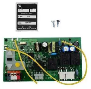 45ACT / 045ACT Logic Boards Replacement Parts Garage Openers 8355 8557 8587 41D7675 1D7675 001D7675 041D7656 41D7656 45ACT / 045ACT Logic Boards Replacement Parts Garage Openers 8355 8557 8587 41D7675 1D7675 001D7675 041D7656 41D7656