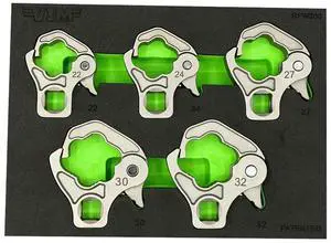 5 PC. 1/2'' DR. LARGE RATCHETING FLARE NUT WRENCH SET 5 PC. 1/2'' DR. LARGE RATCHETING FLARE NUT WRENCH SET