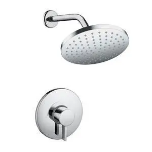 Vernis Blend Shower Set 1.75 GPM, 1-Spray Full Shower Trim Kit in Chrome, 04953000 Vernis Blend Shower Set 1.75 GPM, 1-Spray Full Shower Trim Kit in Chrome, 04953000