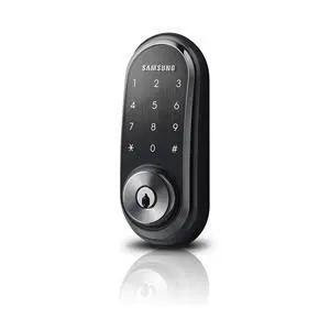 SHP-DS510MK Digital Door Lock SHP-DS510 Black Keyless Electronic Deadbolt + Emergency Keys FIT Most Doors SHP-DS510MK Digital Door Lock SHP-DS510 Black Keyless Electronic Deadbolt + Emergency Keys FIT Most Doors