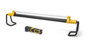 1000 Lumen Rechargeable Wing Light with Underhood Rack - 83350 1000 Lumen Rechargeable Wing Light with Underhood Rack - 83350