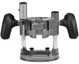 48-10-5601 for Milwaukee M18 FUEL Compact Router Plunge Base with 2" Plunge Depth, 6-Step Depth Stop Turret With 1/8" Step Increments 48-10-5601 for Milwaukee M18 FUEL Compact Router Plunge Base with 2" Plunge Depth, 6-Step Depth Stop Turret With 1/8" Step Increments