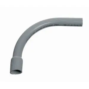 Thomas & Betts CL UA9AJB 2" SCH 40 STD 90 DEG ELBO (Pack of 20) Thomas & Betts CL UA9AJB 2" SCH 40 STD 90 DEG ELBO (Pack of 20)