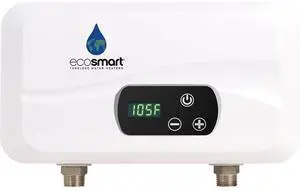 POU 6T 6.5kW 240v Thermostatic Point of Use Tankless Electric Water Heater POU 6T 6.5kW 240v Thermostatic Point of Use Tankless Electric Water Heater