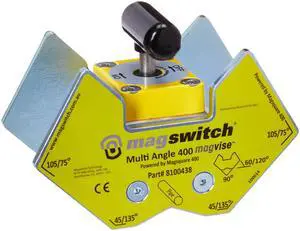 Mini Multi Angle 400, Yellow/Silver/Black Mini Multi Angle 400, Yellow/Silver/Black