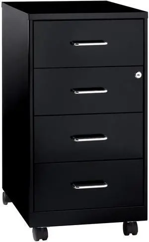 LYS 26-1/2" Mobile Storage Cabinet - 4-Drawer LYS 26-1/2" Mobile Storage Cabinet - 4-Drawer