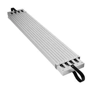 8-13ft Telescoping Plank, Aluminum Work Plank, 440 Lbs Load Capacity Extension Scaffolding Plank with Skid-Proof Platform Scaffold Ladder Accessory, 12.5 Inch Width, Silver 8-13ft Telescoping Plank, Aluminum Work Plank, 440 Lbs Load Capacity Extension Scaffolding Plank with Skid-Proof Platform Scaffold Ladder Accessory, 12.5 Inch Width, Silver