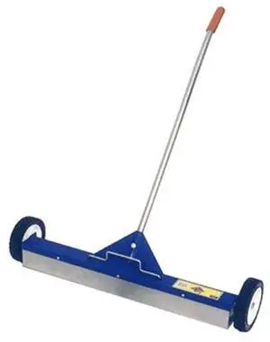 070-RMS 30-Inch Rolling Magnetic Sweeper 070-RMS 30-Inch Rolling Magnetic Sweeper