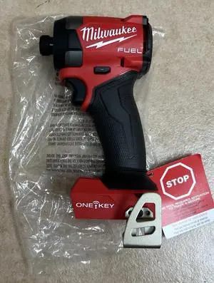 Electric - M18 Fuel. 1/4 HEX Impact Driver W/ONE-Key Electric - M18 Fuel. 1/4 HEX Impact Driver W/ONE-Key