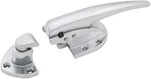 930 Series Trigger Action Latch and Strike D, 7/8 to 1 1/4 Inch Offset, 10930D00004 930 Series Trigger Action Latch and Strike D, 7/8 to 1 1/4 Inch Offset, 10930D00004