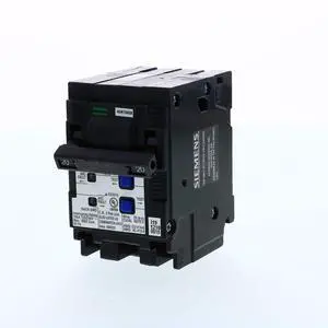 20 Amp 2-Pole Combination Type AFCI Plug-On Neutral Circuit Breaker 20 Amp 2-Pole Combination Type AFCI Plug-On Neutral Circuit Breaker