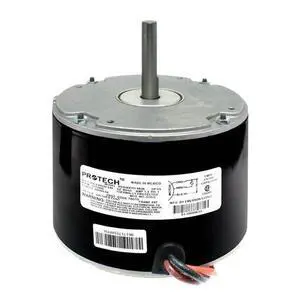 K55HXLAK-9881 - OEM Upgraded Condenser Fan Motor 1/5 HP 208-230/220-240 Volts 1075/900 RPM K55HXLAK-9881 - OEM Upgraded Condenser Fan Motor 1/5 HP 208-230/220-240 Volts 1075/900 RPM
