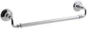 72567-CP Artifacts® 18" Towel bar, Polished Chrome 72567-CP Artifacts® 18" Towel bar, Polished Chrome