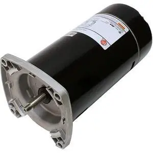C48K2PA105 - Upgraded Replacement for US Motors Square Flange Pool Spa Pump Motor 1.0 HP C48K2PA105 - Upgraded Replacement for US Motors Square Flange Pool Spa Pump Motor 1.0 HP