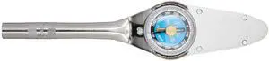PRED2F600HM Wrench (3/8" Drive Dial-Type Torque with Memory Pointer 600 lb. in.) PRED2F600HM Wrench (3/8" Drive Dial-Type Torque with Memory Pointer 600 lb. in.)