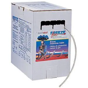 EasyHeat 2102 Freeze Free Heating Cable - 100' EasyHeat 2102 Freeze Free Heating Cable - 100'