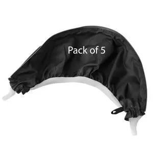 Versaflo 37326-case Comfort Face Seal M-936/37326(AAD), 5 EA/Case, Black (Pack of 5) Versaflo 37326-case Comfort Face Seal M-936/37326(AAD), 5 EA/Case, Black (Pack of 5)