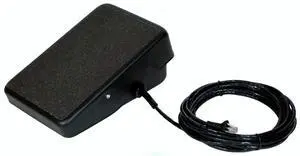 C810-0814 TIG Foot Pedal, 8-Pin Plug, 14-ft Cable, for Miller Diversion 165 & 180, EZ-TIG 165i; Replaces RFCS-RJ45 (300432); Note: NOT for Hobart MULTIHANDLER 200 OR MULTIMATIC 215 C810-0814 TIG Foot Pedal, 8-Pin Plug, 14-ft Cable, for Miller Diversion 165 & 180, EZ-TIG 165i; Replaces RFCS-RJ45 (300432); Note: NOT for Hobart MULTIHANDLER 200 OR MULTIMATIC 215