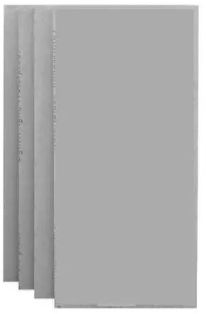 Shower Backer Board (GoBoard 48 x 32 x1/2 Pack of Panels) (5 Pack) Shower Backer Board (GoBoard 48 x 32 x1/2 Pack of Panels) (5 Pack)