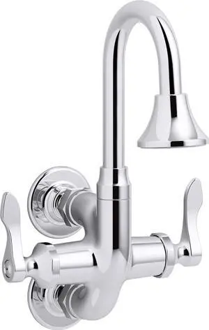 K-730T70-4AJR-CP Triton Bowe Cannock Sink Faucet, Polished Chrome K-730T70-4AJR-CP Triton Bowe Cannock Sink Faucet, Polished Chrome