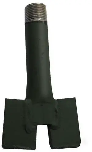 7809-6" Reverse Auger for Earthworm Hydrodrill 7809-6" Reverse Auger for Earthworm Hydrodrill