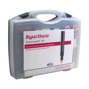 851511 Consumable Kit, Powermax45 XP Essential Mechanized, 10-45 A, Cutting 851511 Consumable Kit, Powermax45 XP Essential Mechanized, 10-45 A, Cutting