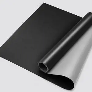ProStep by FlooringInc Reversible Marley Dance Floor Roll, Portable Roll Out Vinyl Dance Flooring for Ballet, Jazz, Modern, Home Studio Practice, 1.2mm Thick, 5.25' x 10' (52.5 sq ft), Black/Grey ProStep by FlooringInc Reversible Marley Dance Floor Roll, Portable Roll Out Vinyl Dance Flooring for Ballet, Jazz, Modern, Home Studio Practice, 1.2mm Thick, 5.25' x 10' (52.5 sq ft), Black/Grey