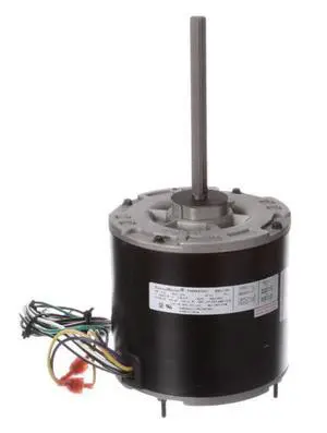 1/2 hp 1075 RPM 48 Frame 208-230V 5 5/8" Diameter Condenser Fan Motor | EM3730F 1/2 hp 1075 RPM 48 Frame 208-230V 5 5/8" Diameter Condenser Fan Motor | EM3730F