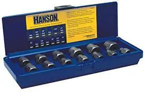 Bolt Extractor Set, 13 Piece (54113) Bolt Extractor Set, 13 Piece (54113)