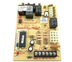 White Rodgers Upgraded Furnace Control Circuit Board Replaces American Standard 50A65-475 White Rodgers Upgraded Furnace Control Circuit Board Replaces American Standard 50A65-475