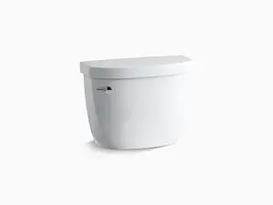 4369-0 Cimarron 1.28 Gpf Toilet Tank with AquaPiston Flush Technology & Left-Hand Trip Lever White 4369-0 Cimarron 1.28 Gpf Toilet Tank with AquaPiston Flush Technology & Left-Hand Trip Lever White