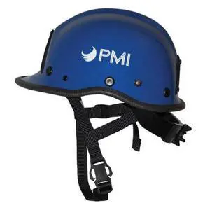 PMI Advantage NFPA Helmet-Blue PMI Advantage NFPA Helmet-Blue