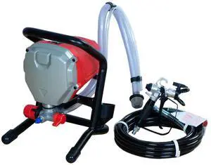 Himalaya High Pressure Airless Paint Sprayer - 3000PSI, 5/8HP, 650W Power Painter, Ideal for Home Interior, Exterior, Commercial Use, DIY Handyman-Professional Contractor Grade Spray Paint Machine Himalaya High Pressure Airless Paint Sprayer - 3000PSI, 5/8HP, 650W Power Painter, Ideal for Home Interior, Exterior, Commercial Use, DIY Handyman-Professional Contractor Grade Spray Paint Machine