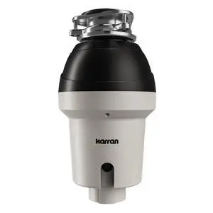 1-1/4 HP Continuous Feed Garbage Disposal for Kitchen Sinks with Power Cord and Accessories Included 1-1/4 HP Continuous Feed Garbage Disposal for Kitchen Sinks with Power Cord and Accessories Included