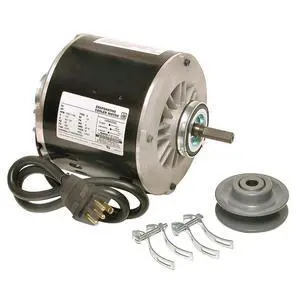CopperLine Metal Black Evaporative Cooler Motor Kit CopperLine Metal Black Evaporative Cooler Motor Kit