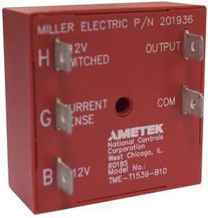 201936 Module, Pull to Idle, 5 Pin 201936 Module, Pull to Idle, 5 Pin