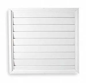 36" Whole House Fan Economy Ceiling Shutter/Ceiling Shutter, 34" x 34" Opening Required 36" Whole House Fan Economy Ceiling Shutter/Ceiling Shutter, 34" x 34" Opening Required