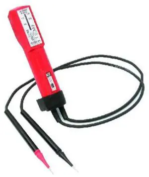 K-60 Cat Number. 14460 Voltage Tester K-60 Cat Number. 14460 Voltage Tester